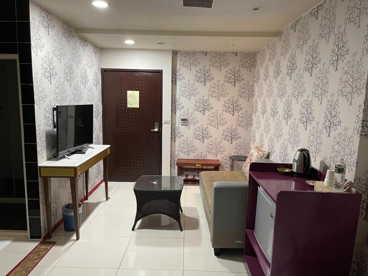 土城飯店 Hotel Tucheng Exterior photo