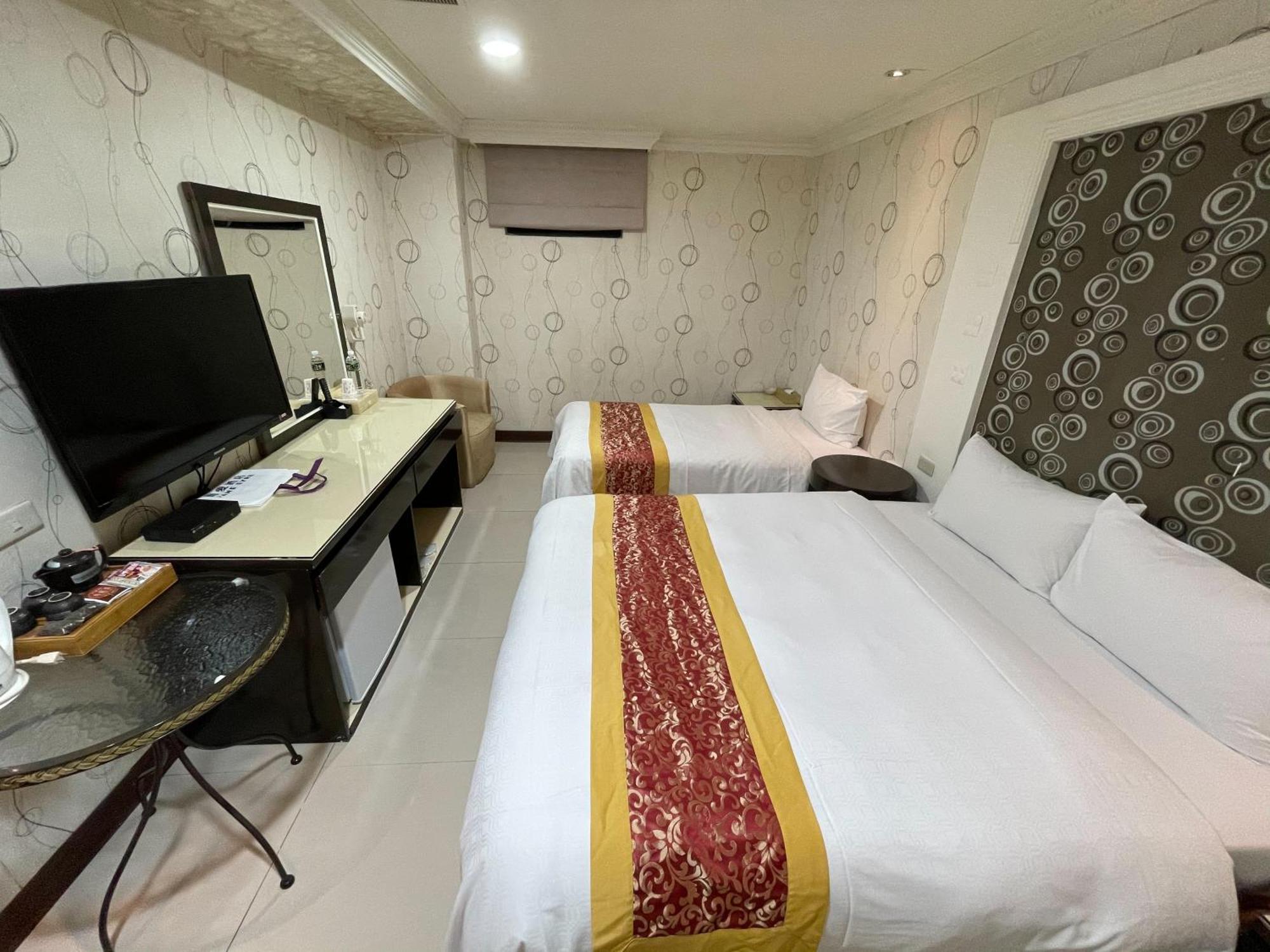 土城飯店 Hotel Tucheng Exterior photo