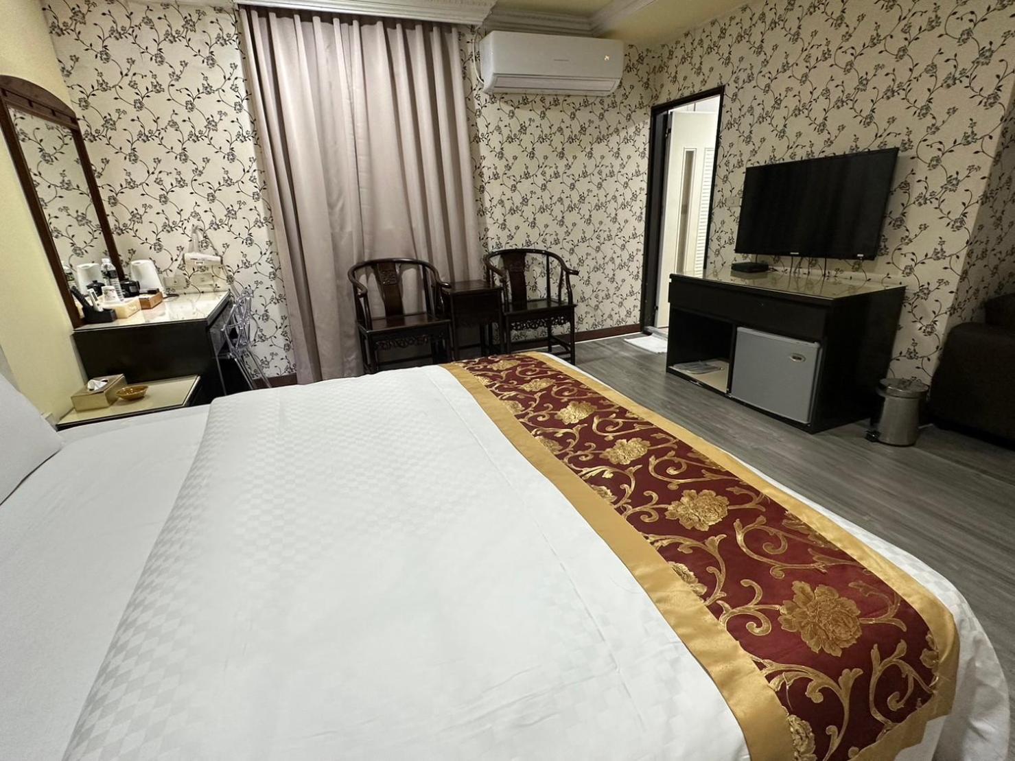 土城飯店 Hotel Tucheng Exterior photo