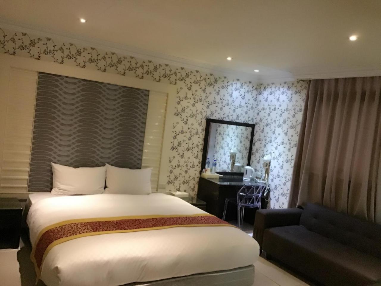土城飯店 Hotel Tucheng Exterior photo